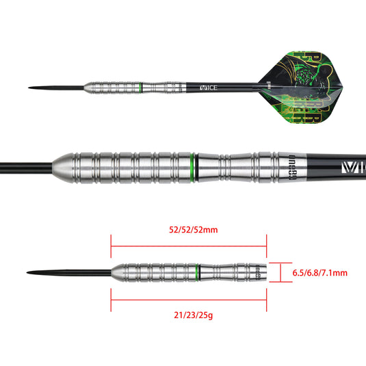 Panther-H Steeltip 21g
