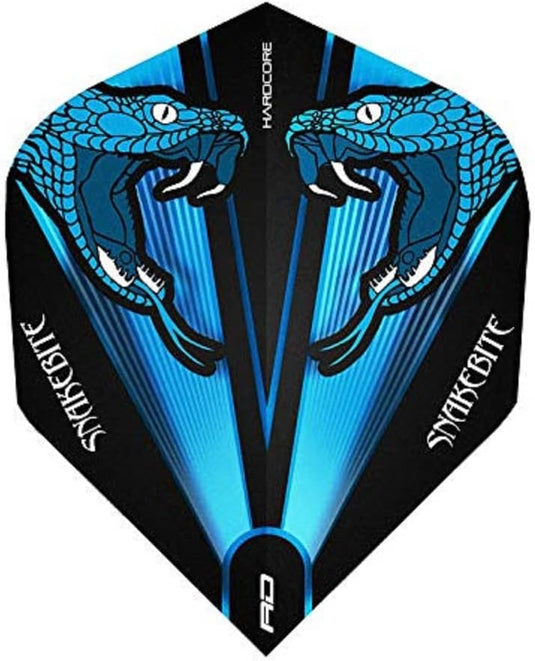 Peter Wright Dart Flights
