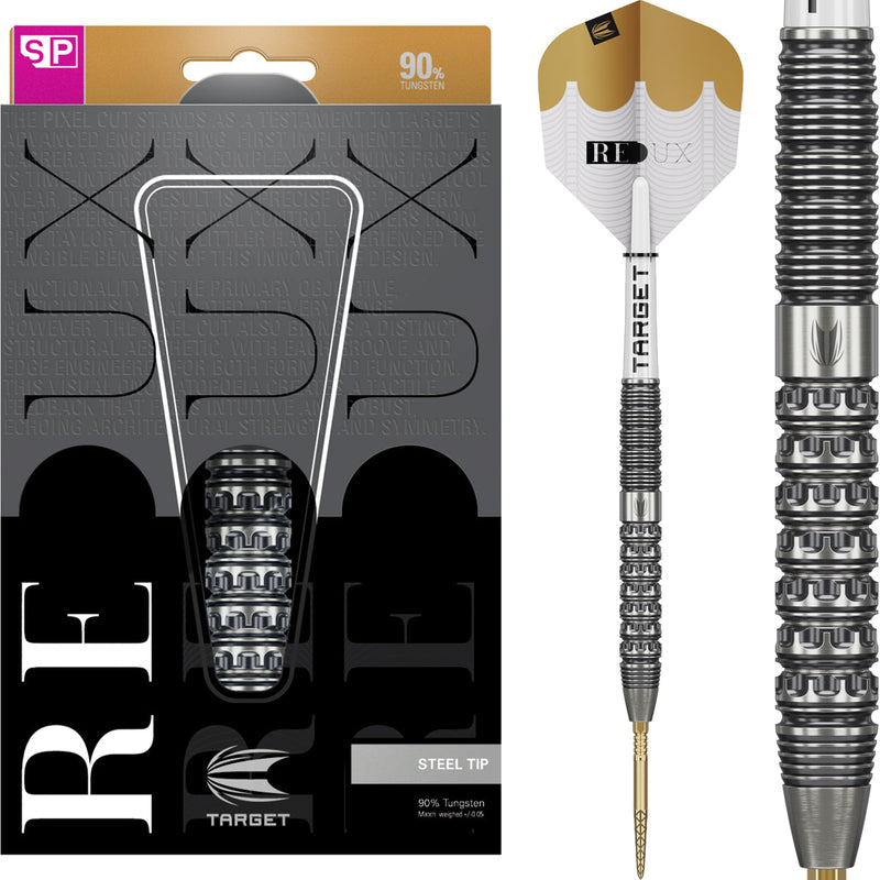 Load image into Gallery viewer, Target Redux 01 Swiss Point Steeldarts

