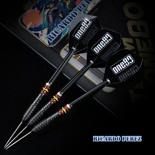 Ricardo Perez V2 Steeltip 22g