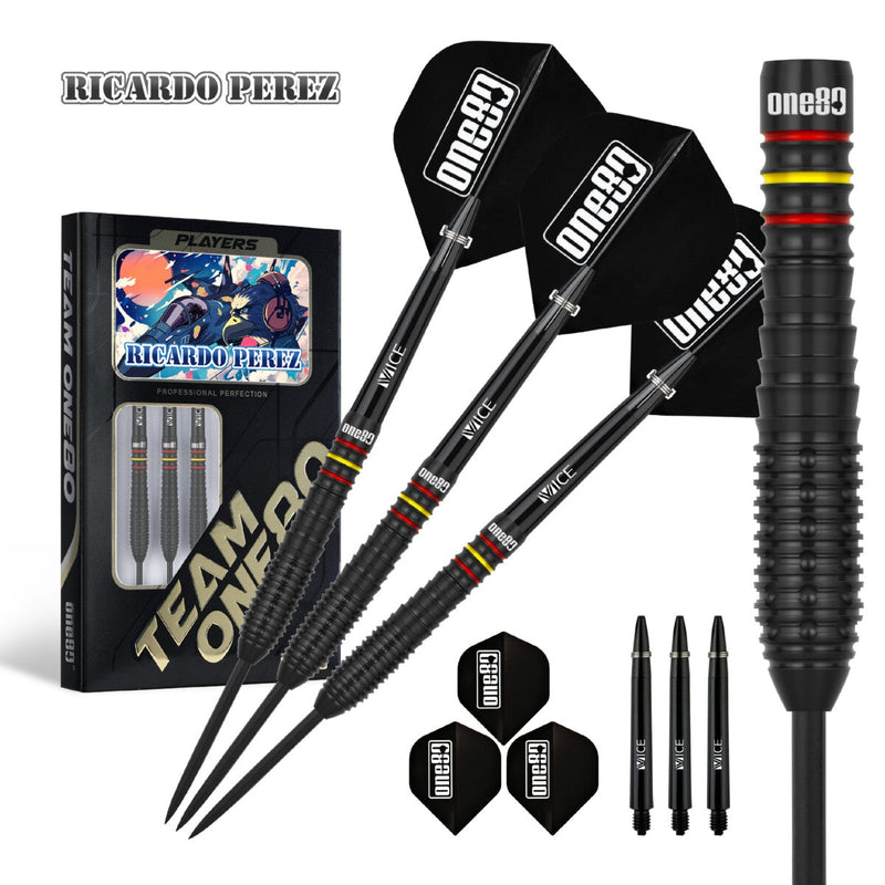 Laden Sie das Bild in Galerie -Viewer, Ricardo Perez V2 Steeltip 22g
