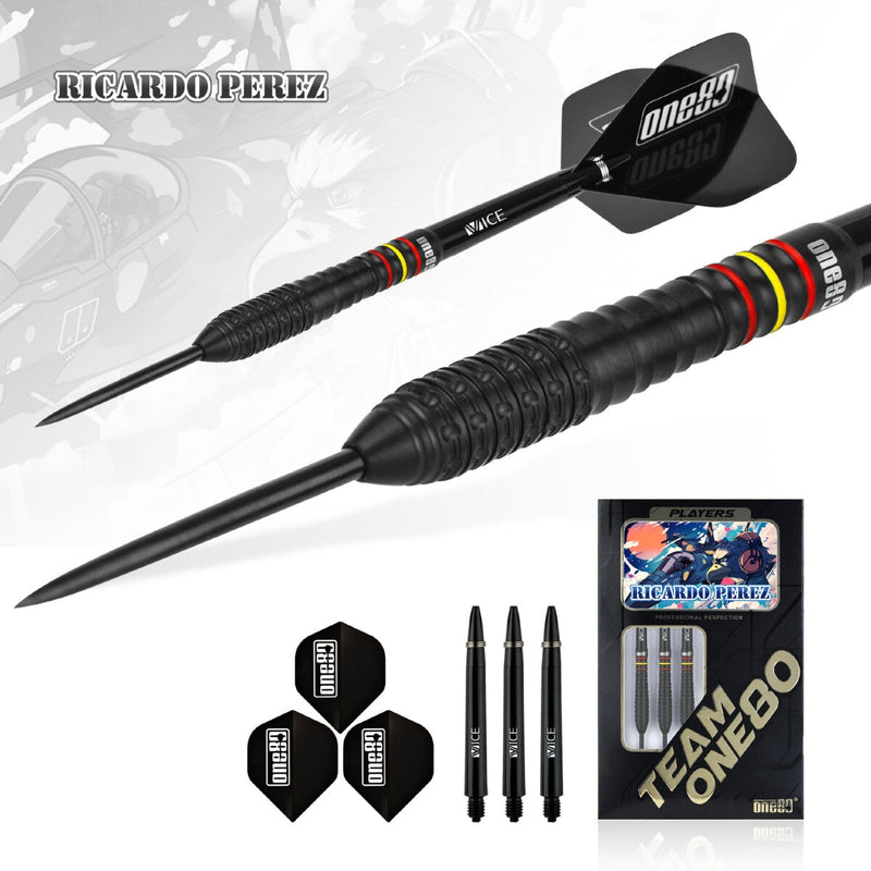 Laden Sie das Bild in Galerie -Viewer, Ricardo Perez V2 Steeltip 22g

