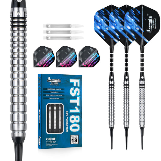Formula FST180 Gen1 Classic Tungsten Dart Set