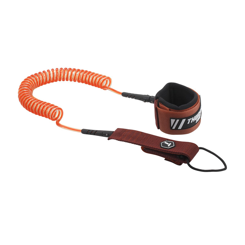 Cargue la imagen en el visor de la galería, THURSO SURF Leine für SUP-Board, Coil 10FT
