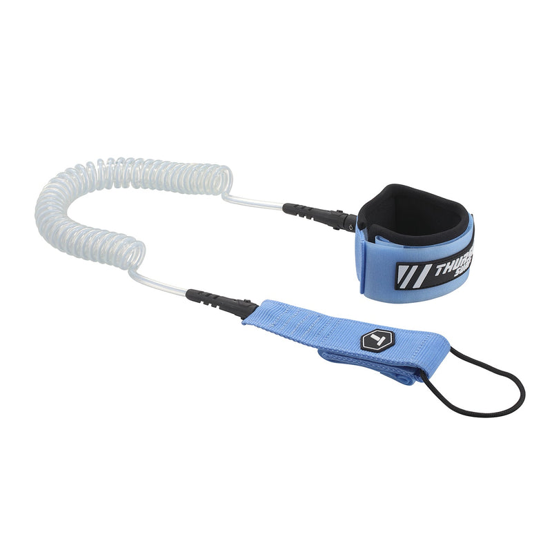 Cargue la imagen en el visor de la galería, THURSO SURF Leine für SUP-Board, Coil 10FT
