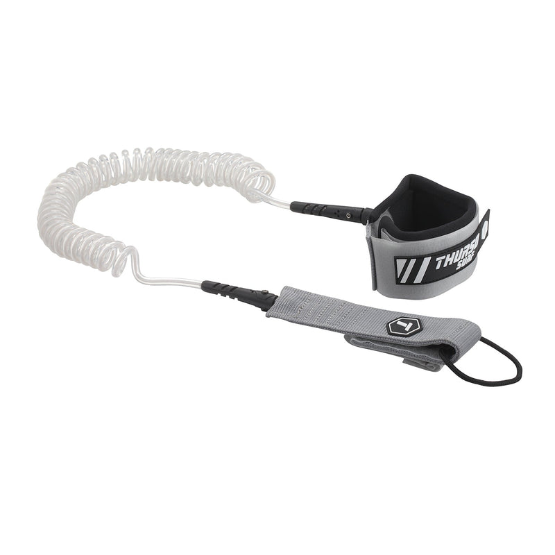 Cargue la imagen en el visor de la galería, THURSO SURF Leine für SUP-Board, Coil 10FT

