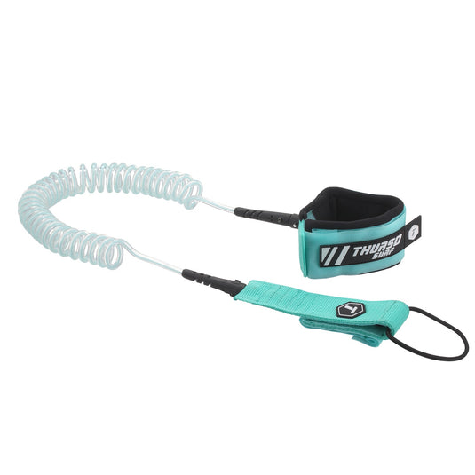THURSO SURF Leine für SUP-Board, Coil 10FT