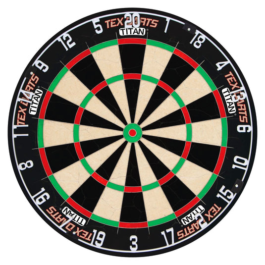 TEX - Titan Pro Dartboard