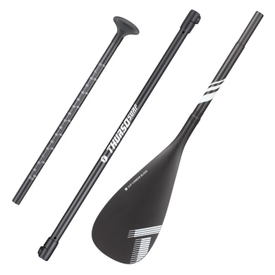 THURSO SURF SUP Paddel Full Carbon, 180-220 cm