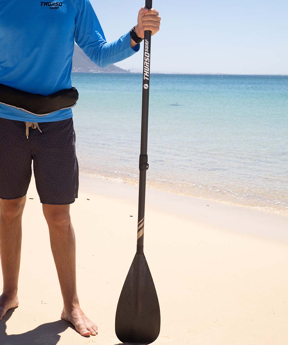 Tabla de SUP Waterwalker 132 de 11′ para todo terreno - Turquesa