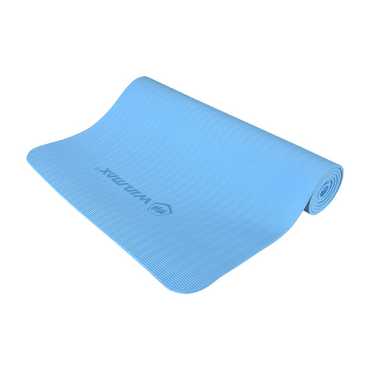 TPE Yogamatte 180x61cm, 6mm Dick