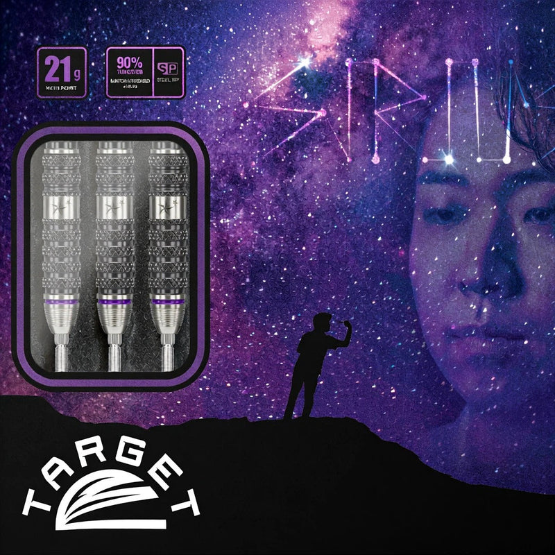 Load image into Gallery viewer, Target Japan Prime Series Yuta Hayashi Sirius G3 90% Tungsten SP Steeldarts
