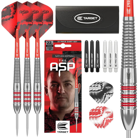 Nathan Aspinall Brass Steel Tip Darts 2025