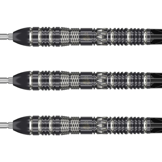 Target Japan Black Marque Dragon 3.0 SP 90% Tungsten Steeldarts