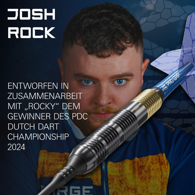 Load image into Gallery viewer, Target Josh Rock Brass Steeltip 22g
