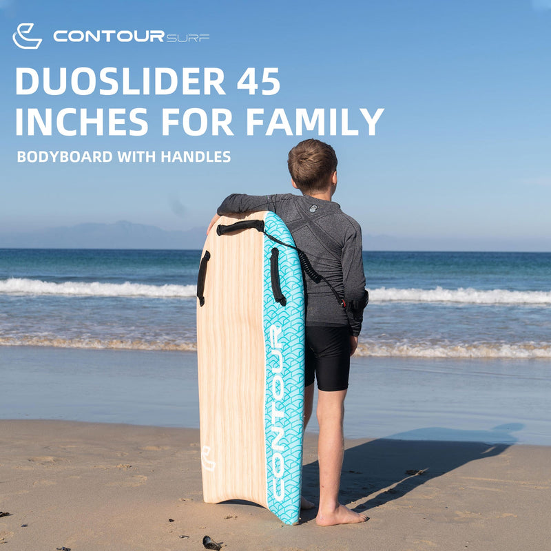 Laden Sie das Bild in Galerie -Viewer, THURSO SURF DuoSlider EPS 45' Bodyboard
