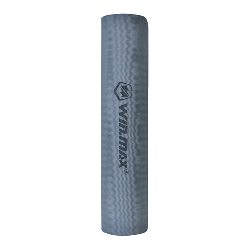 TPE Yogamatte 180x61cm, 6mm Dick