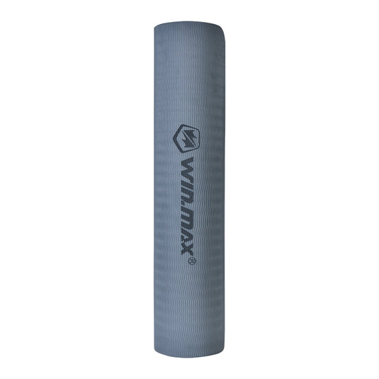 TPE Yogamatte 180x61cm, 6mm Dick