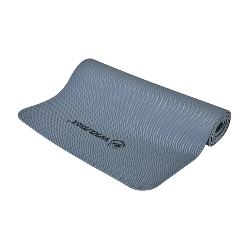 Cargue la imagen en el visor de la galería, TPE Yogamatte 180x61cm, 6mm Dick

