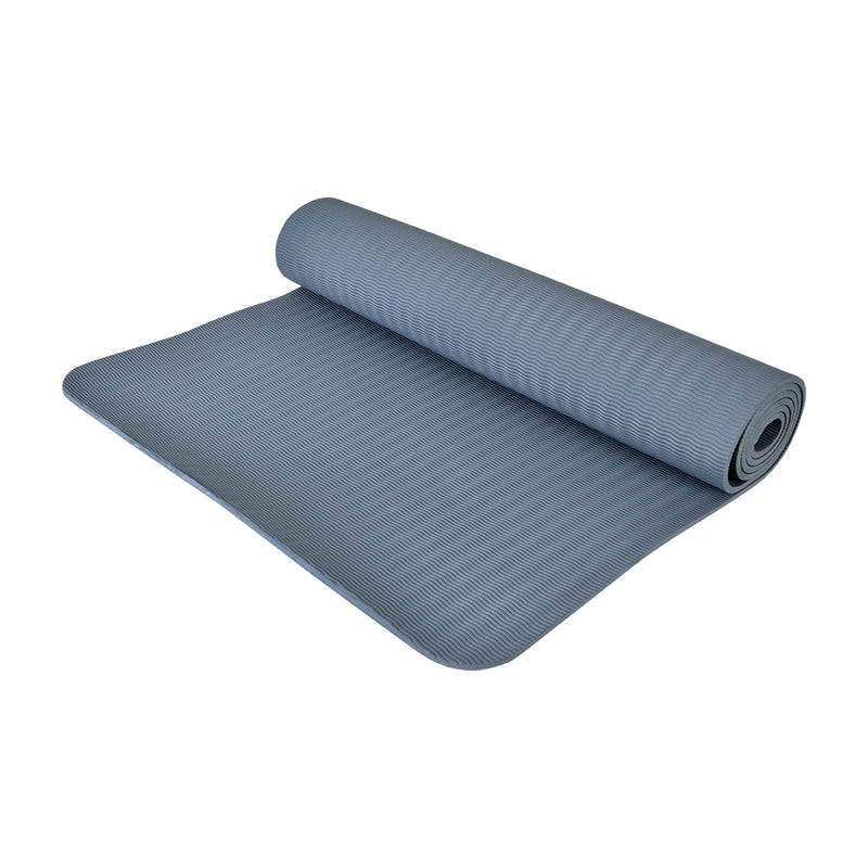 Cargue la imagen en el visor de la galería, TPE Yogamatte 180x61cm, 6mm Dick
