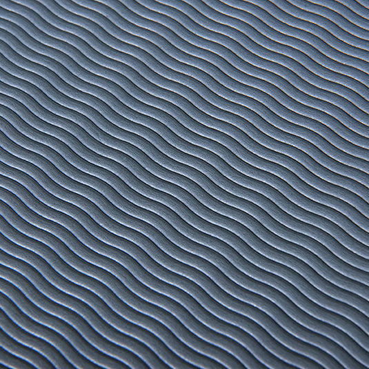 TPE Yogamatte 180x61cm, 6mm Dick