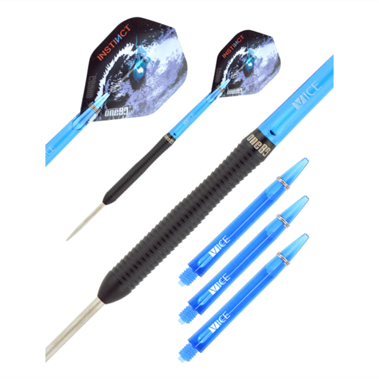 Laden Sie das Bild in Galerie -Viewer, One80 Night Hunter Velocity Steel Tip
