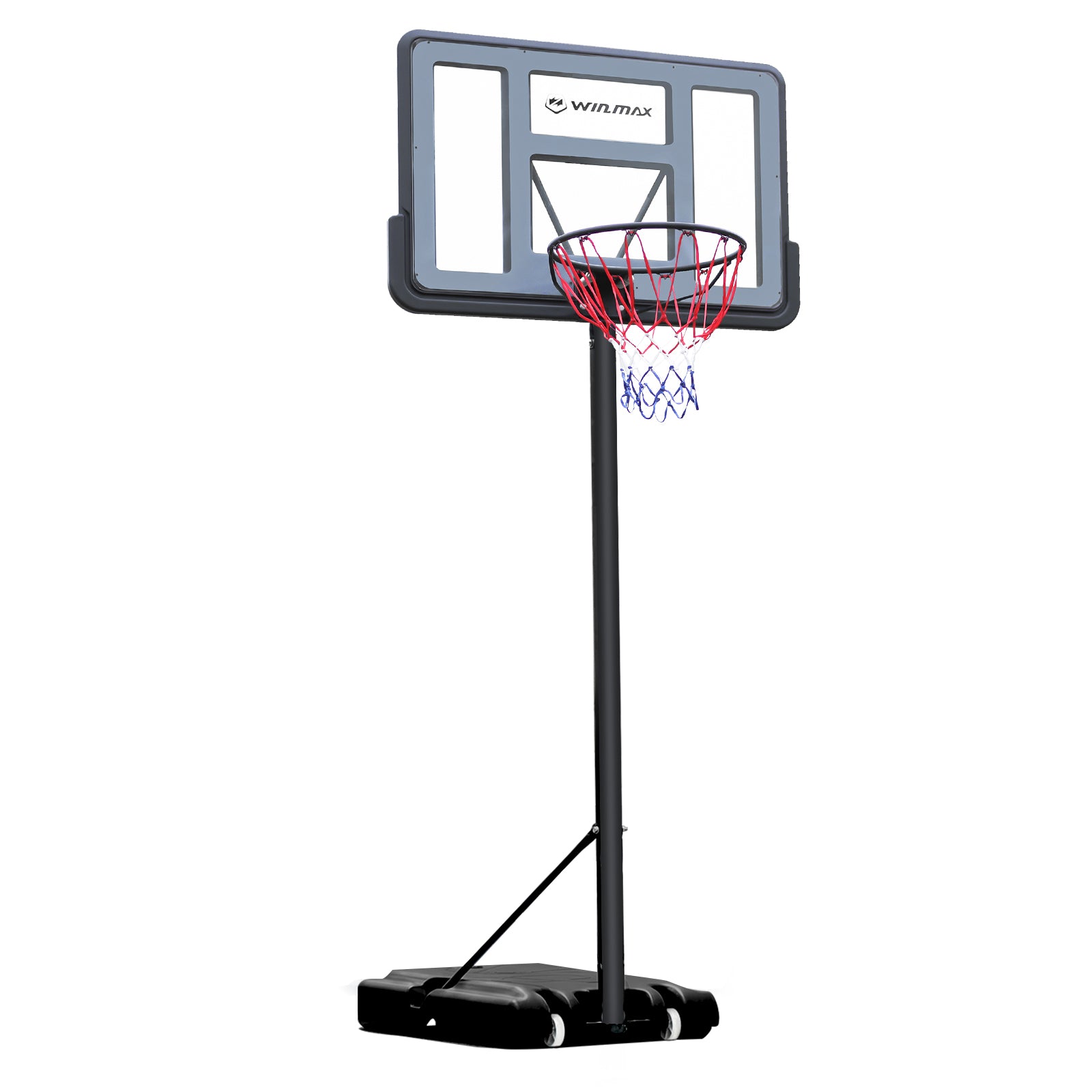 WIN.MAX 44inch Basketball Hoop Outdoor Sport Depot Shop
