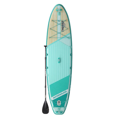 Waterwalker 126 10'6 All-around SUP - Turquoise