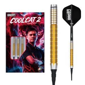 Load image into Gallery viewer, One80 Alexis Toylo Coolcat II Softip
