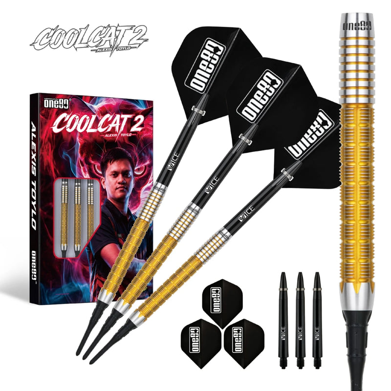 Load image into Gallery viewer, One80 Alexis Toylo Coolcat II Softip
