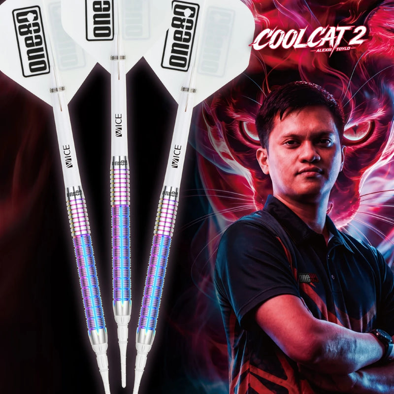 Load image into Gallery viewer, One80 Alexis Toylo Coolcat II Softip
