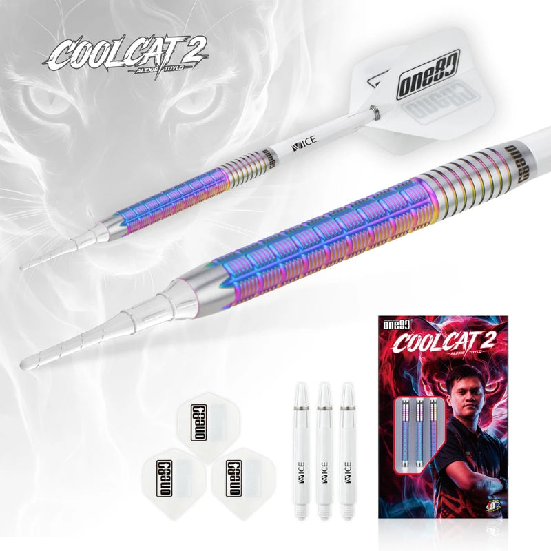 Load image into Gallery viewer, One80 Alexis Toylo Coolcat II Softip
