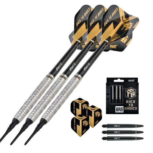 One80 Back to Basics BAS Soft Tip
