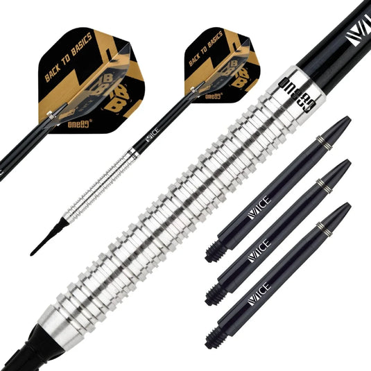 One80 Back to Basics BAS Soft Tip