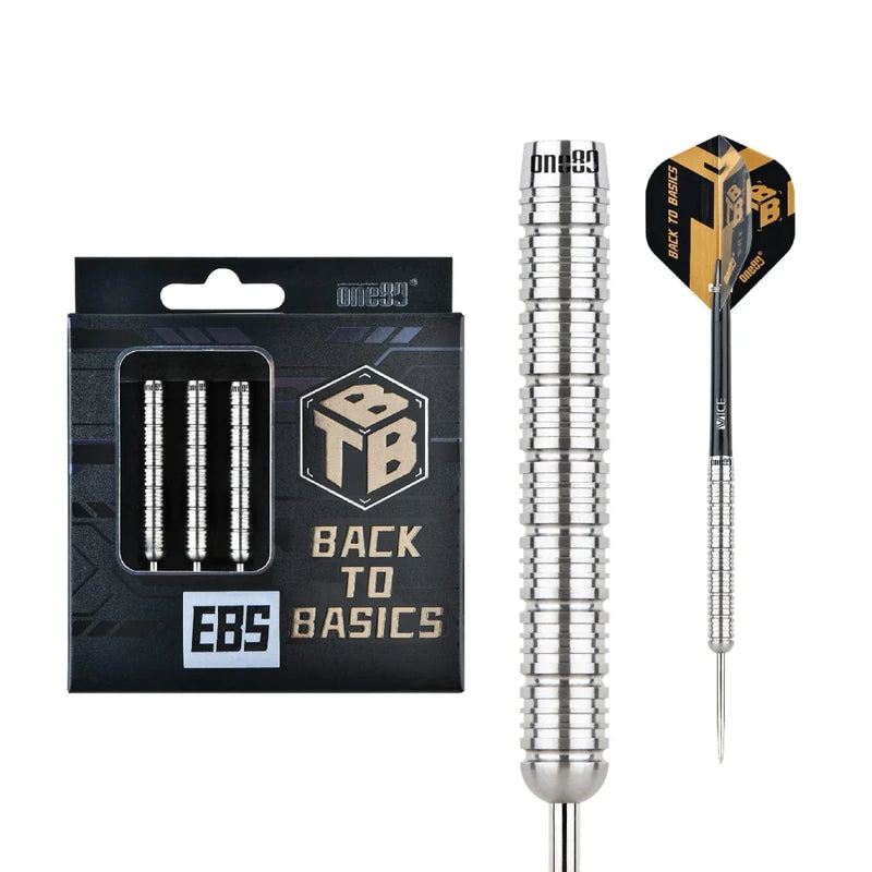 Laden Sie das Bild in Galerie -Viewer, One80 Back to Basics EBS Steel Tip
