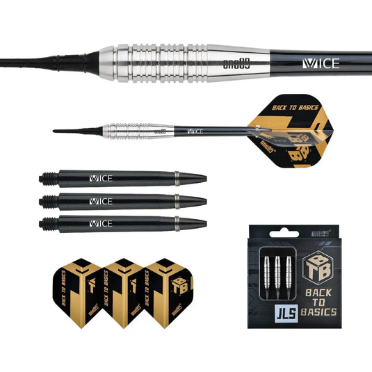 One80 Back to Basics JLS Soft Tip