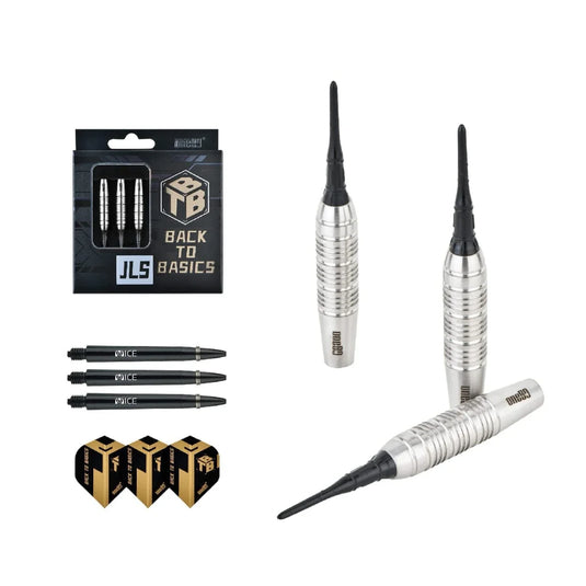 One80 Back to Basics JLS Soft Tip