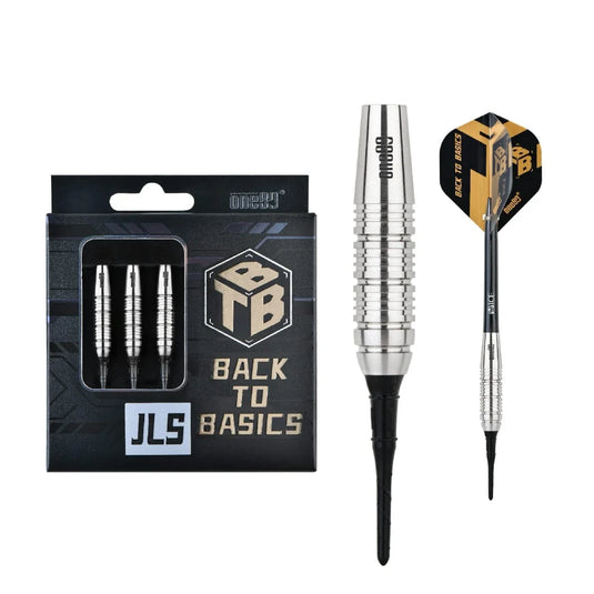 One80 Back to Basics JLS Soft Tip