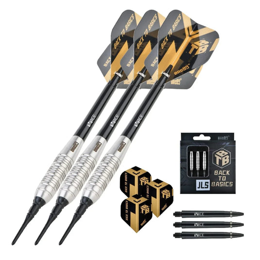 One80 Back to Basics JLS Soft Tip
