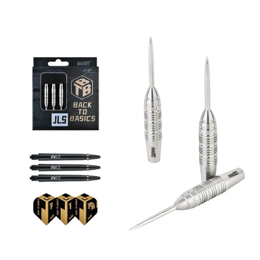 One80 Back to Basics JLS Steel Tip