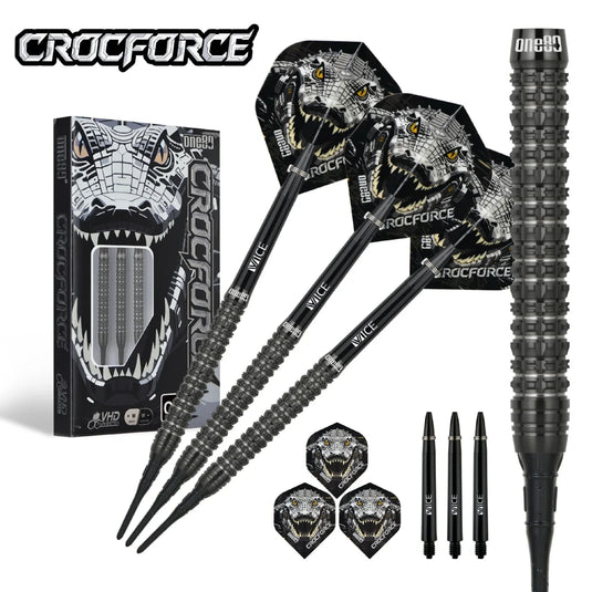One80 Crocforce CF1 Softip-90% Tungsten