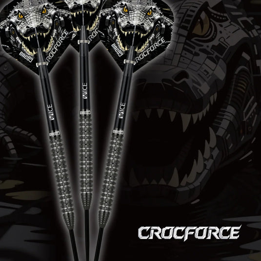 One80 Crocforce CF1 Steetlip-90% Tungsten