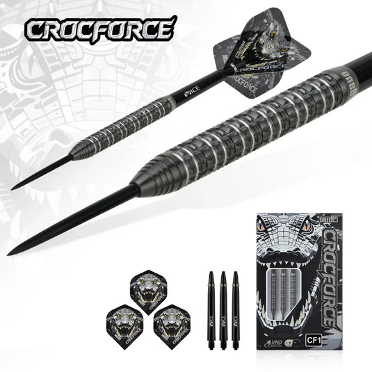 One80 Crocforce CF1 Steetlip-90% Tungsten