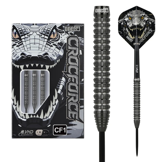 One80 Crocforce CF1 Steetlip-90% Tungsten