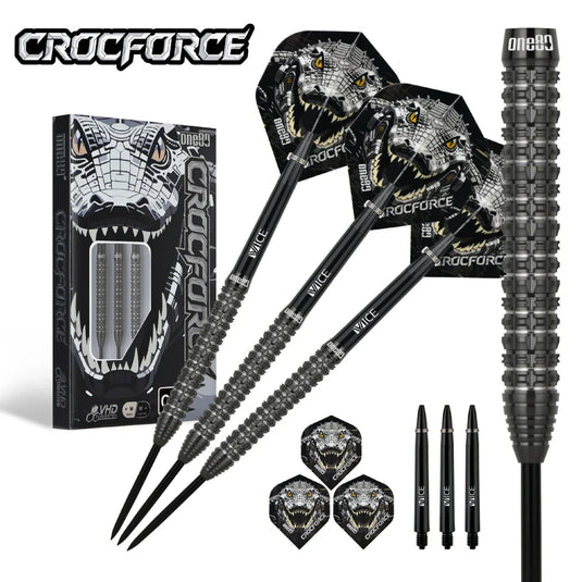 One80 Crocforce CF1 Steetlip-90% Tungsten