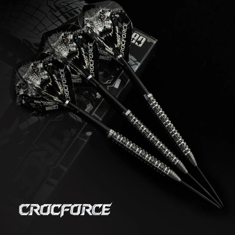 Cargue la imagen en el visor de la galería, One80 Crocforce CF1 Steetlip-90% Tungsten
