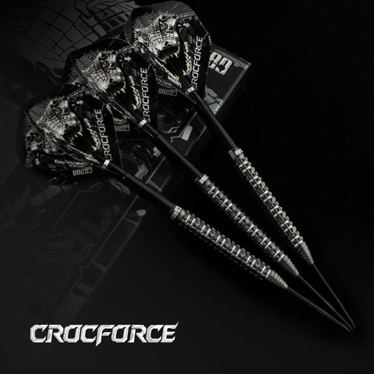 One80 Crocforce CF1 Steetlip-90% Tungsten