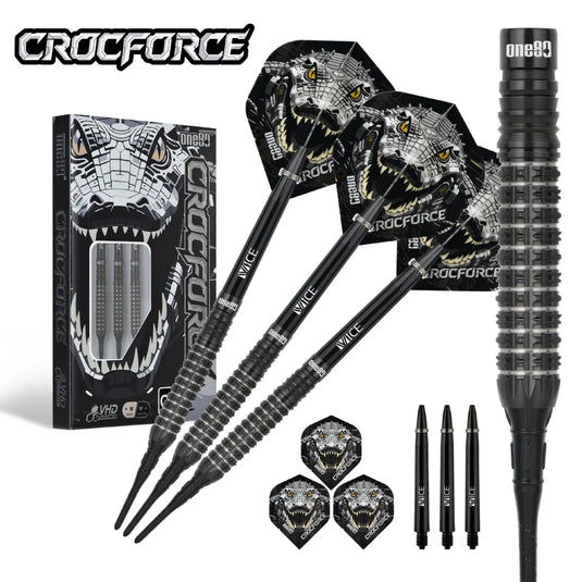 One80 Crocforce CF2 Softip-90%Tungsten