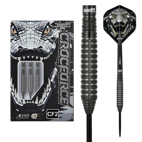One80 Crocforce CF2 Steeltip-90% Tungsten
