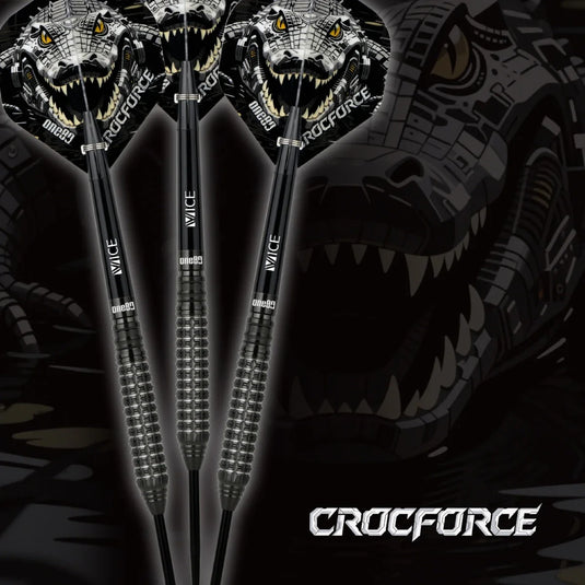 One80 Crocforce CF2 Steeltip-90% Tungsten